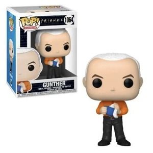 FUNKO POP GUNTHER #1064 FRIENDS NON-CHASE AUTHENTIC FIGURE IN HAND SHIPS NOW
